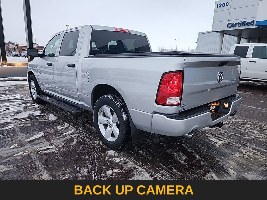 Used 2016 RAM 1500 Express image 5