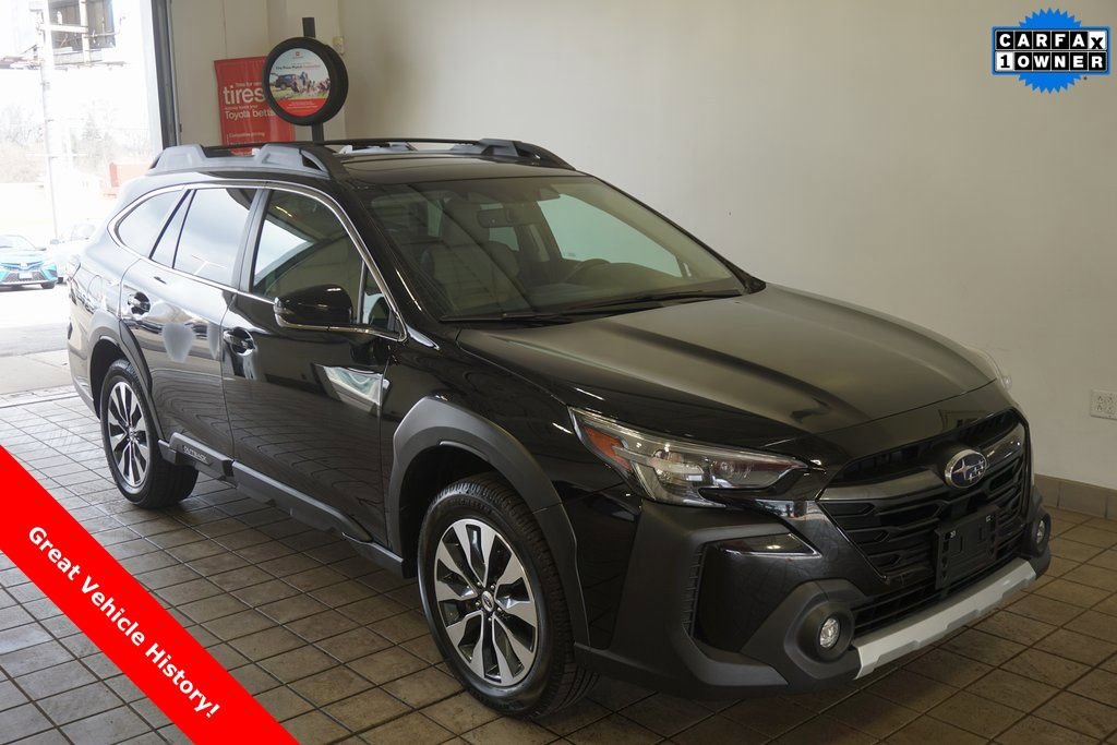 Used 2023 Subaru Outback Limited XT image 1