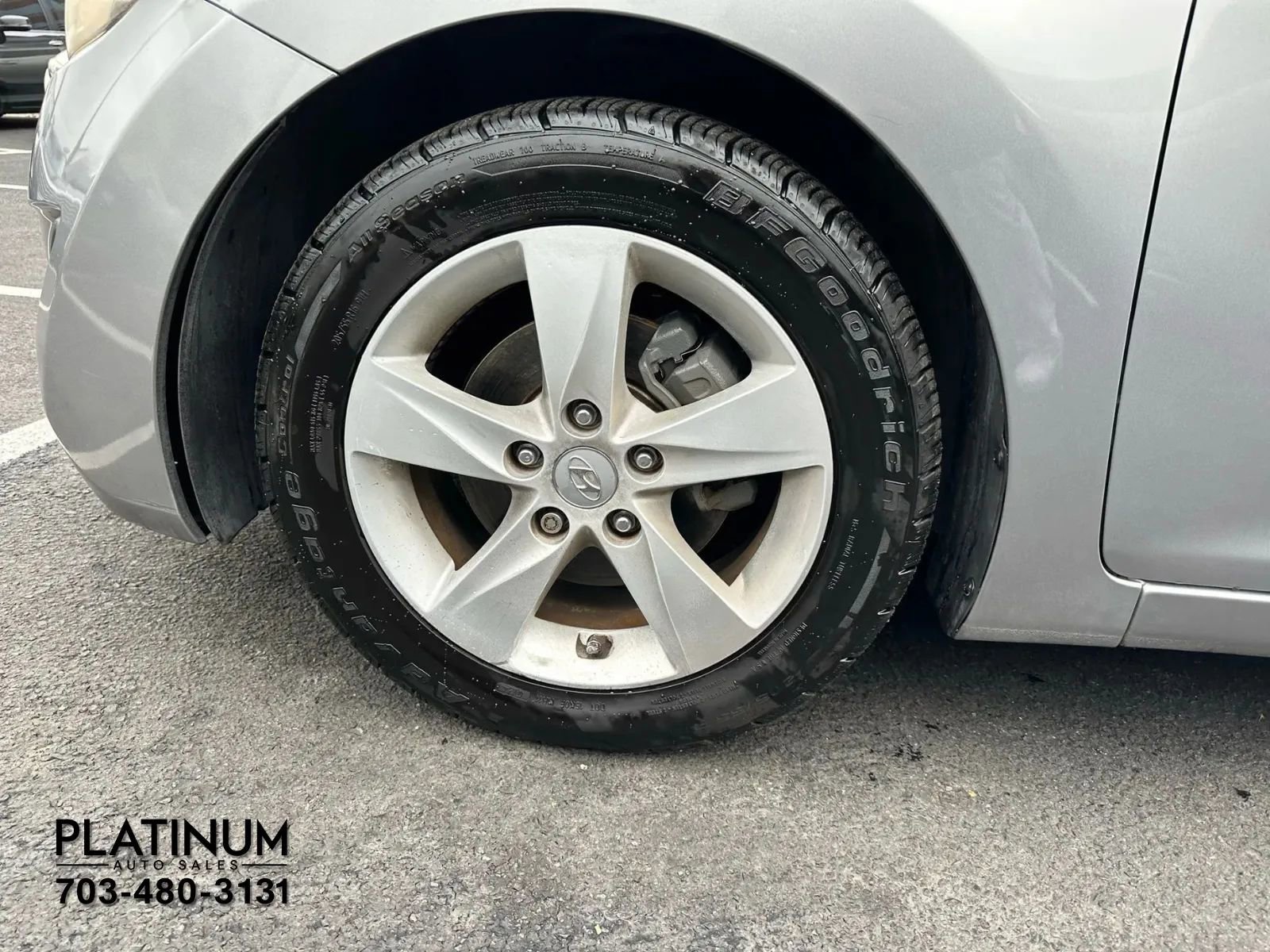 Used 2011 Hyundai Elantra GLS w/ Preferred Equipment Pkg 3 image 17