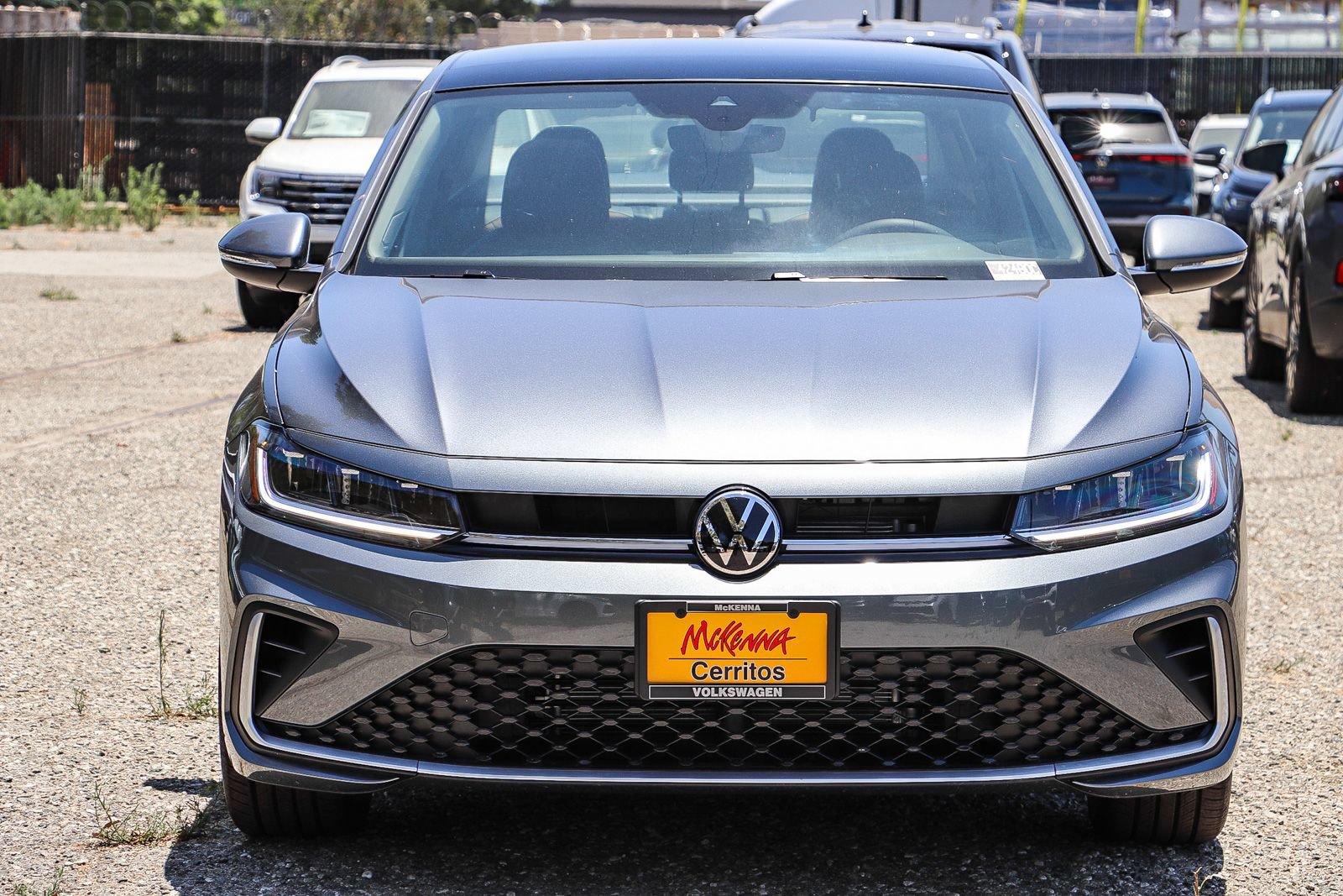New 2026 Volkswagen Jetta SEL FWD image 2