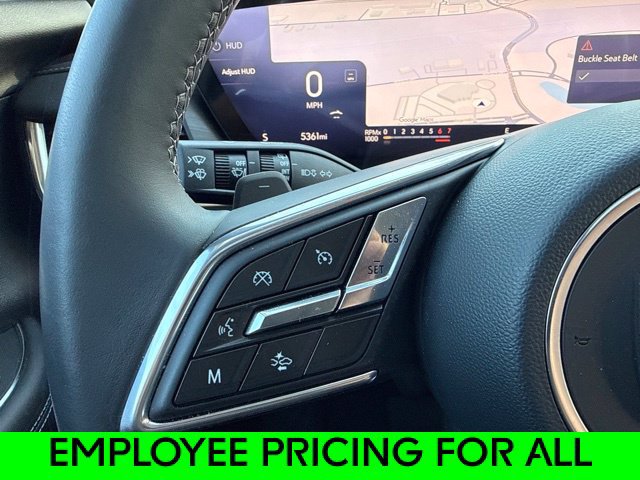 New 2026 Buick Envision Avenir AWD/4WD image 25