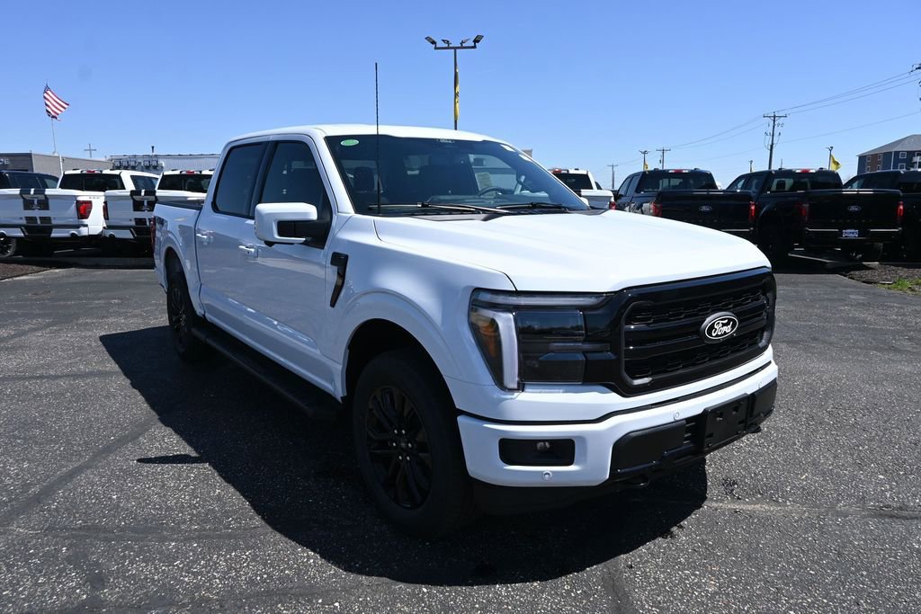 New 2026 Ford F150 Lariat w/ Equipment Group 502A High AWD/4WD image 5
