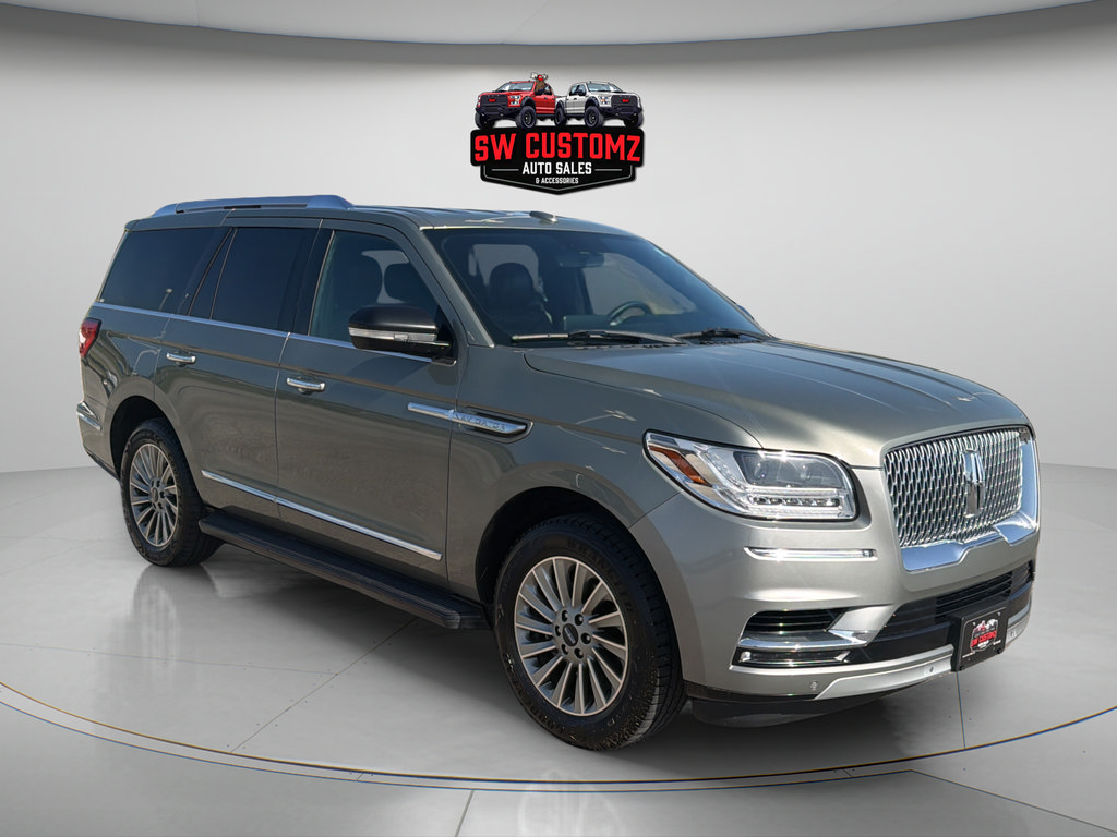 Used 2019 Lincoln Navigator Premiere