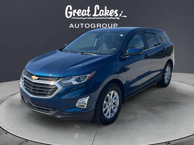 Used 2021 Chevrolet Equinox LT FWD image 1