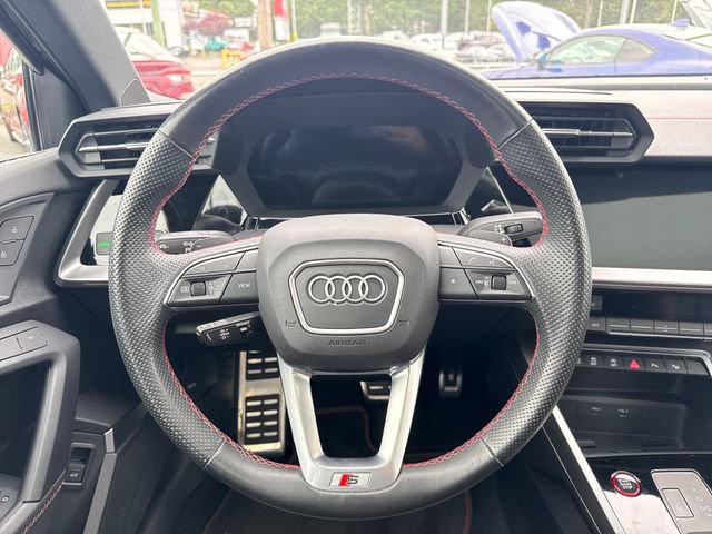 Used 2024 Audi S3 Premium Plus AWD/4WD image 24