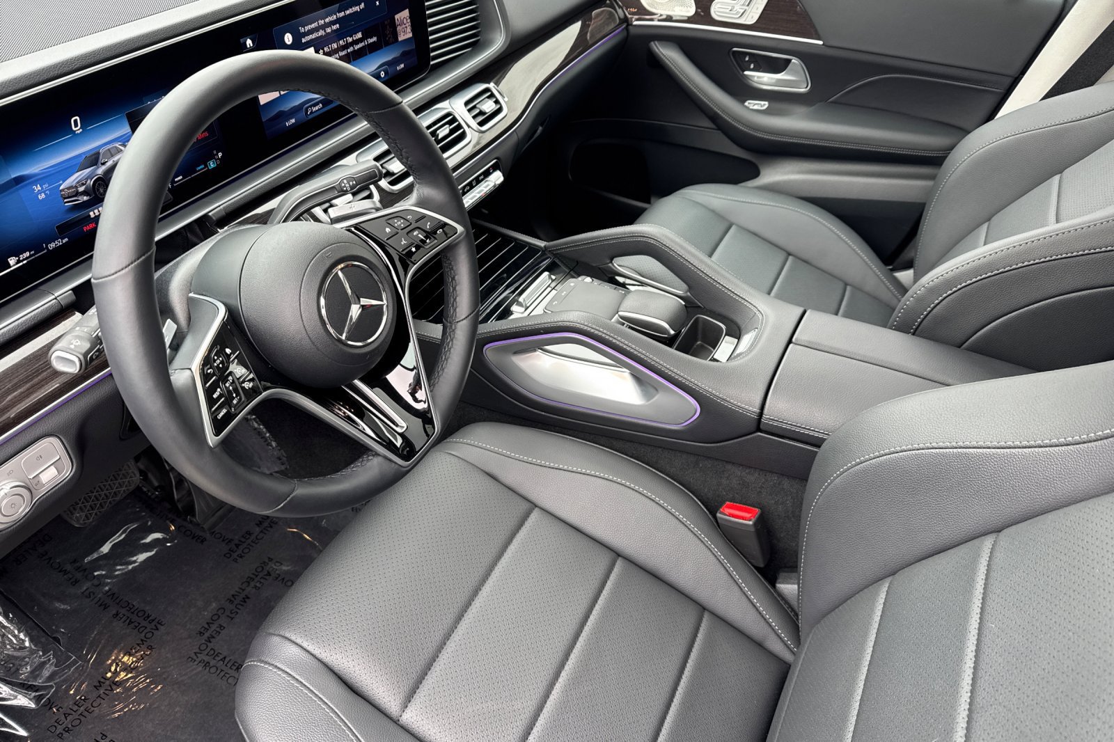 Used 2026 Mercedes-Benz GLE 450 4MATIC image 10