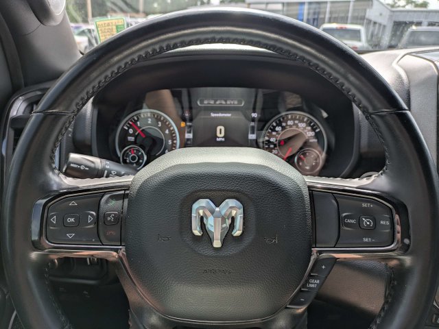 Used 2022 RAM 1500 Big Horn w/ Built-to-serve Edition AWD/4WD image 38