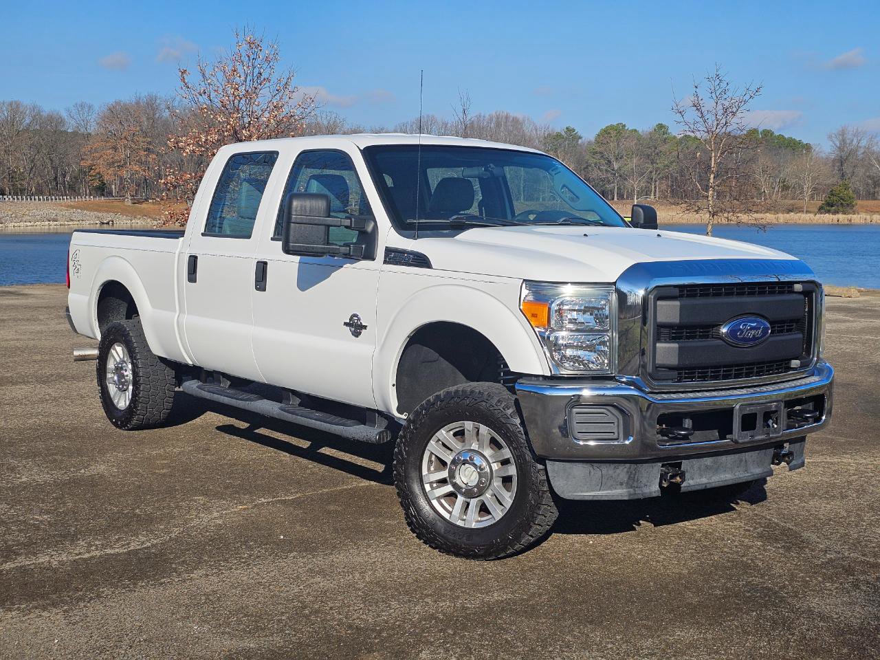 Used 2016 Ford F250 XL w/ XL Appearance Package image 2
