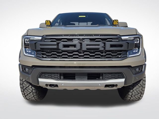 New 2026 Ford Ranger Raptor AWD/4WD image 2