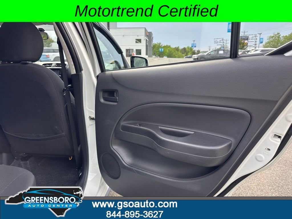 Used 2020 Mitsubishi Mirage G4 ES FWD image 17