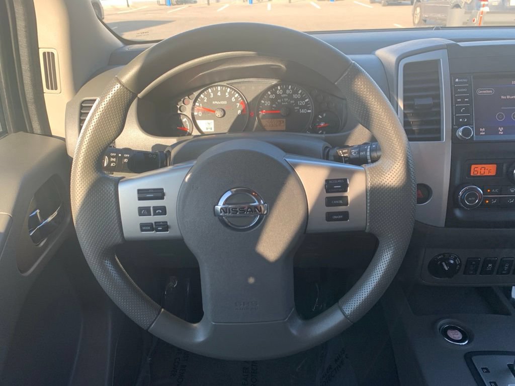 Used 2021 Nissan Frontier SV w/ Midnight Edition Floor Mats AWD/4WD image 10