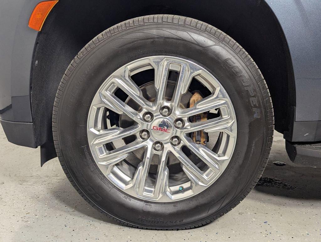 Used 2021 GMC Yukon SLT w/ SLT Luxury Plus Package RWD image 11