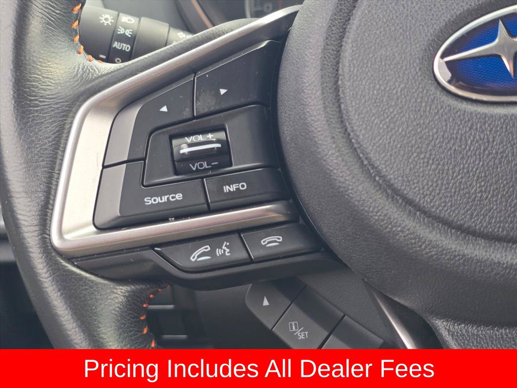 Used 2019 Subaru Crosstrek 2.0i Limited w/ Moonroof Package AWD/4WD image 22