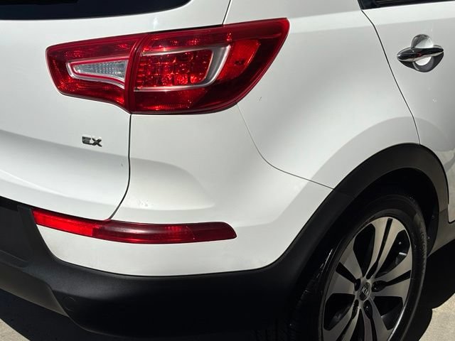 Used 2012 Kia Sportage EX w/ EX Premium Pkg FWD image 5