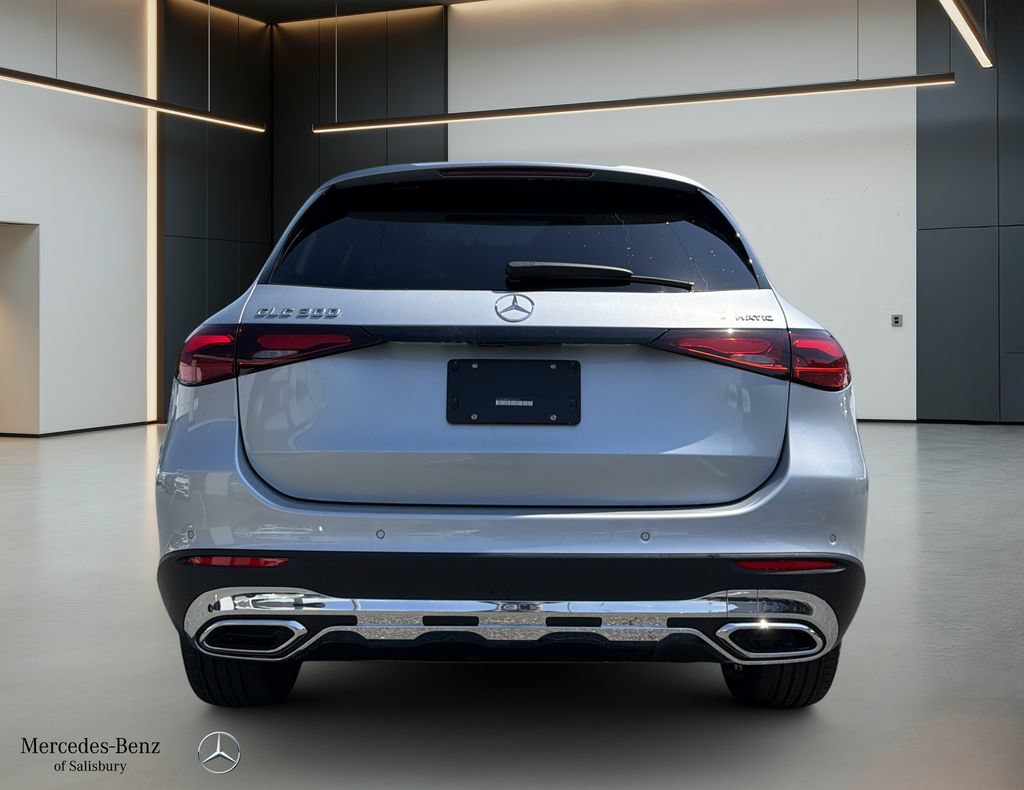 New 2026 Mercedes-Benz GLC 300 4MATIC image 3