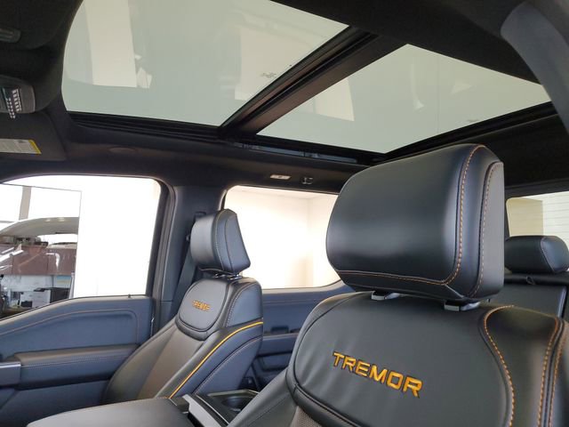 New 2026 Ford F150 Tremor w/ Equipment Group 402A High image 12