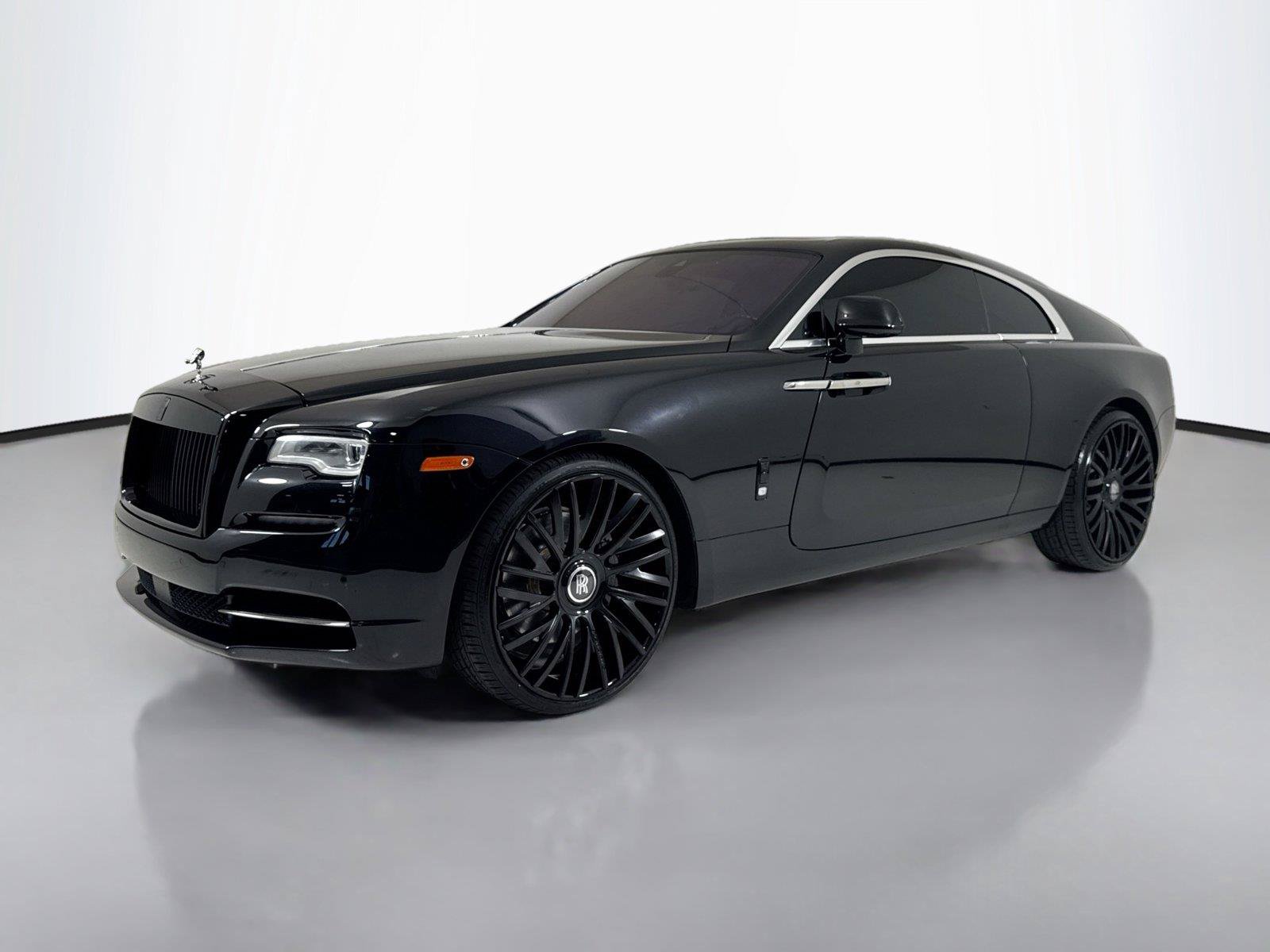 Used 2014 Rolls-Royce Wraith RWD image 9