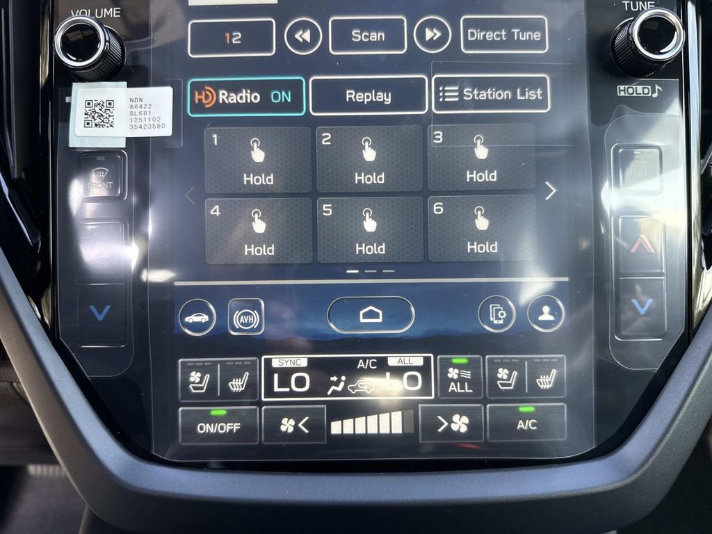 New 2025 Subaru Forester Touring image 32