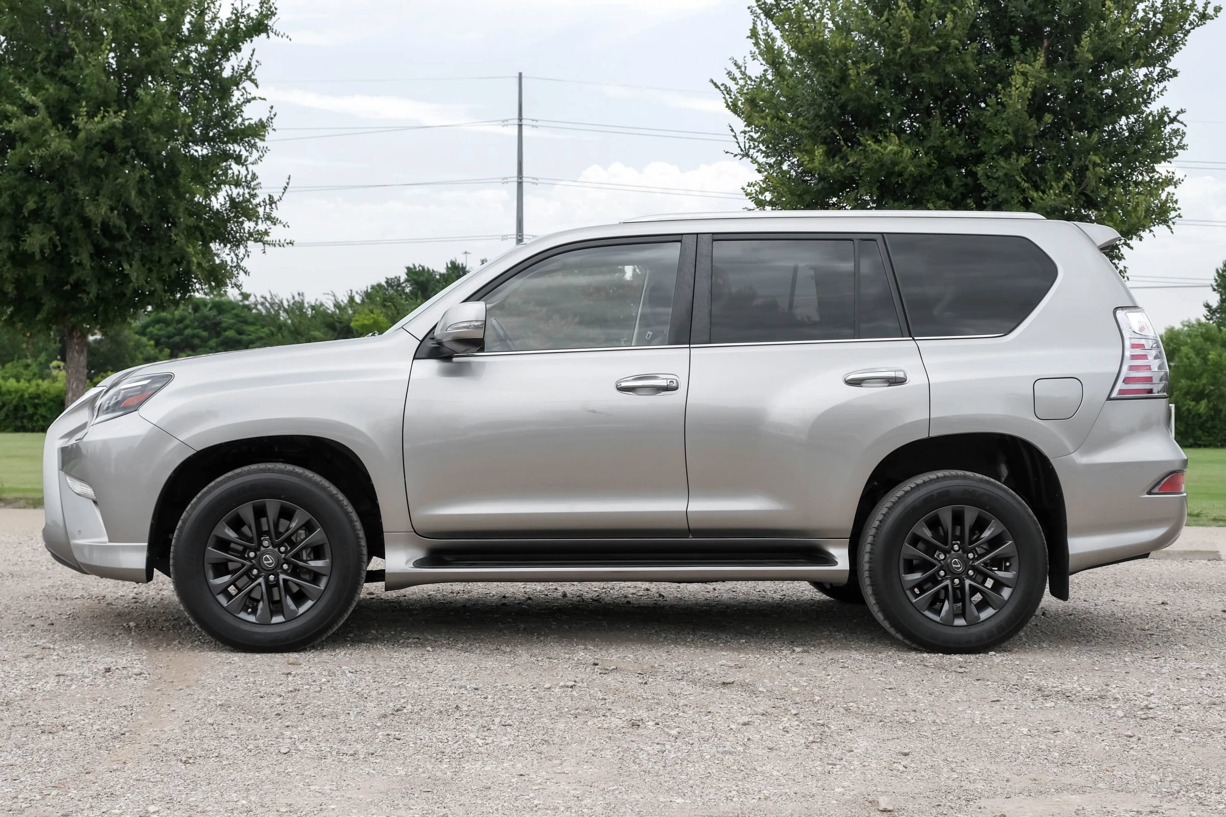Used 2022 Lexus GX 460 Premium AWD/4WD image 12