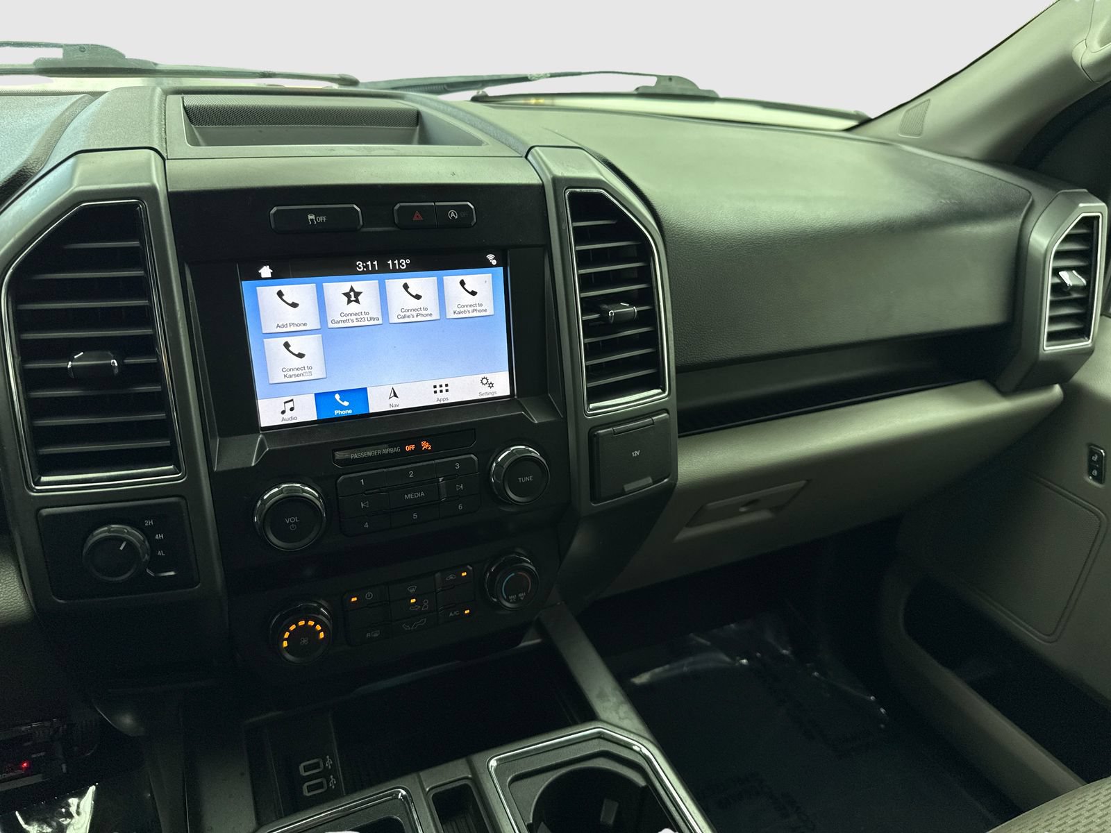 Used 2019 Ford F150 XLT w/ Equipment Group 301A Mid AWD/4WD image 23