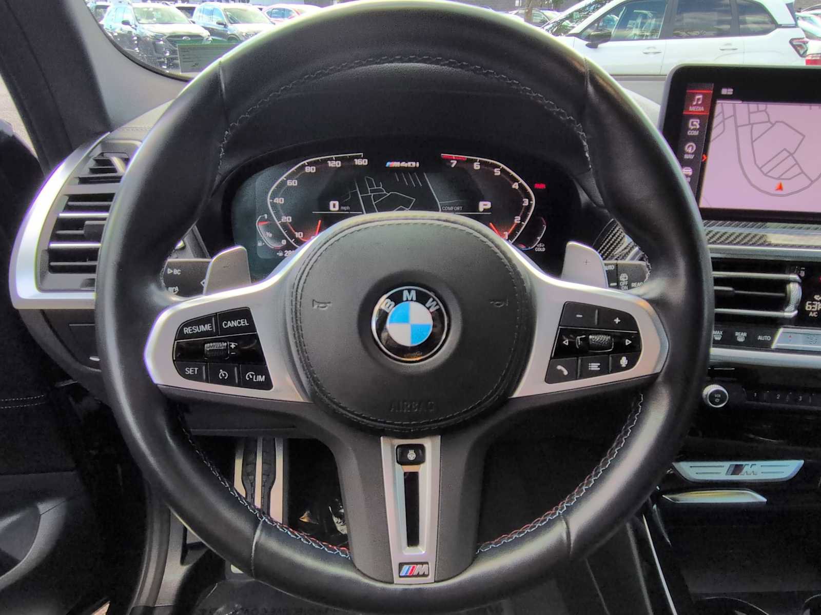 Used 2023 BMW X3 M40i w/ Premium Package image 23