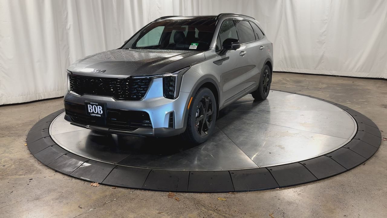 New 2026 Kia Sorento SX Prestige image 4