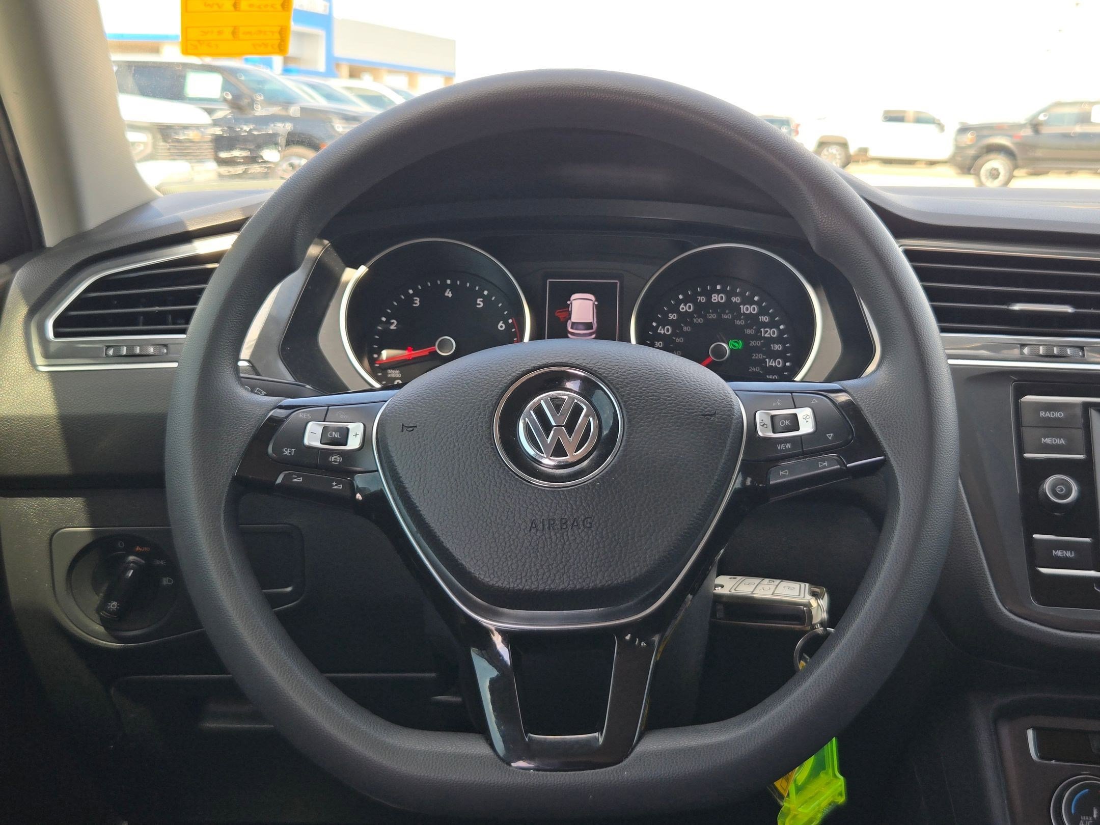 Used 2020 Volkswagen Tiguan S FWD image 18