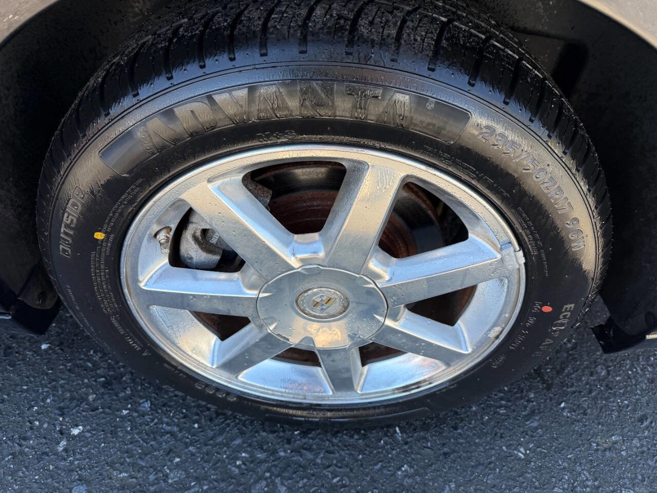 Used 2008 Cadillac STS w/ Preferred Equipment Group image 10