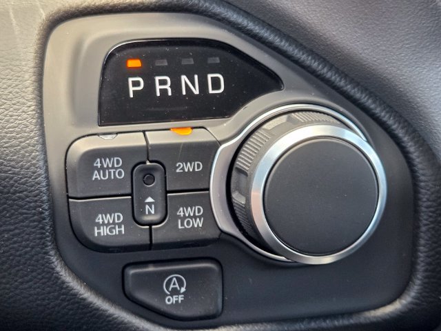 New 2026 RAM 1500 Big Horn AWD/4WD image 21