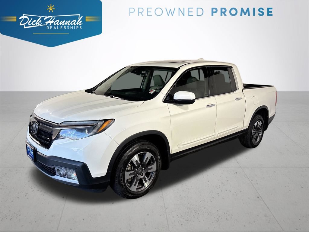 Used 2019 Honda Ridgeline RTL-E image 1