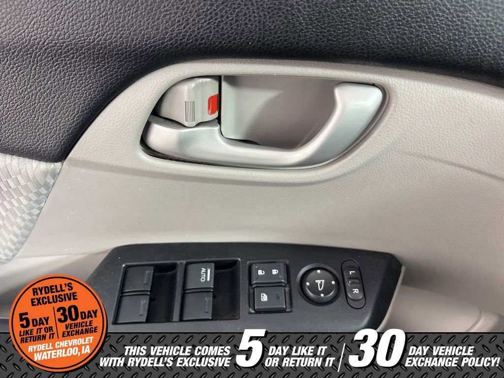Used 2014 Honda Civic LX image 23