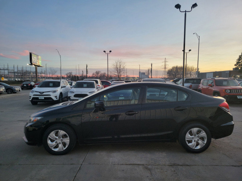 Used 2015 Honda Civic LX image 4