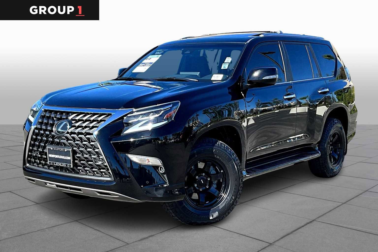 Used 2022 Lexus GX 460 Premium