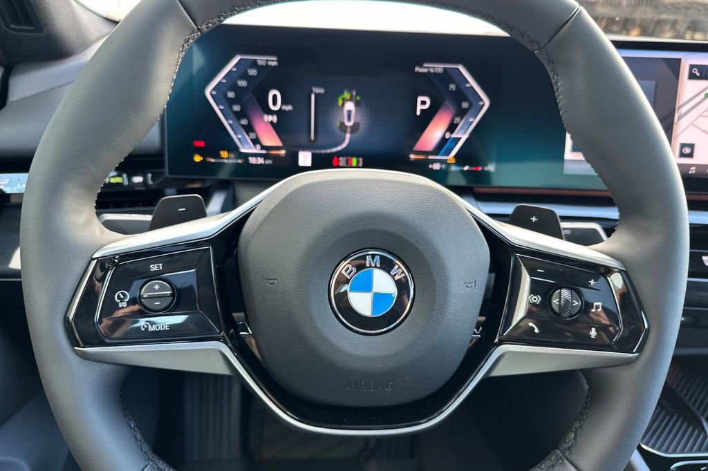 New 2026 BMW 530i RWD image 26