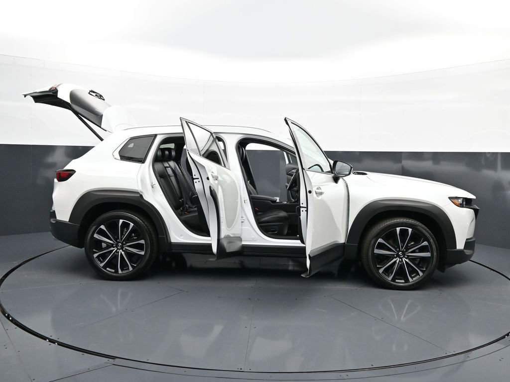 Used 2025 MAZDA CX-50 AWD 2.5 S w/ Premium Plus Pkg image 45