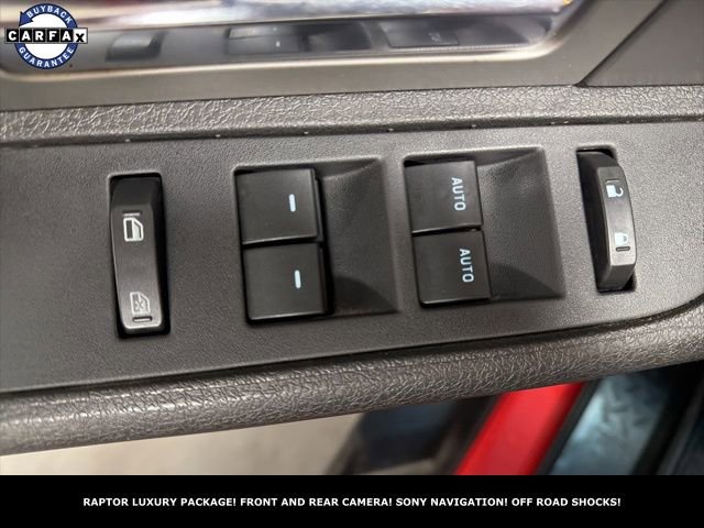 Used 2012 Ford F150 Raptor w/ Raptor Luxury Pkg image 30