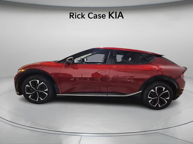 Used 2024 Kia EV6 Wind image 3