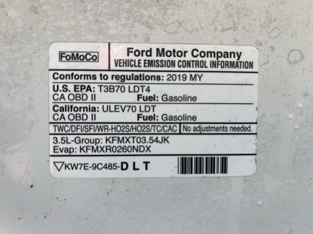 Used 2019 Ford F150 Lariat w/ Trailer Tow Package image 29