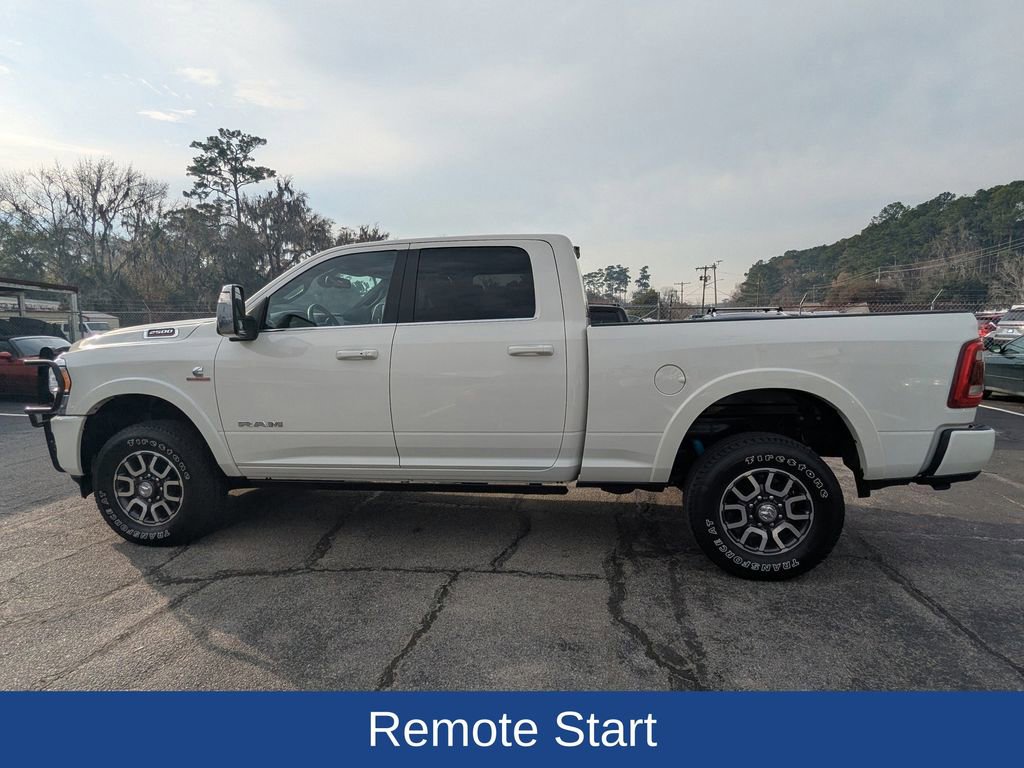 Used 2023 RAM 2500 Limited image 7