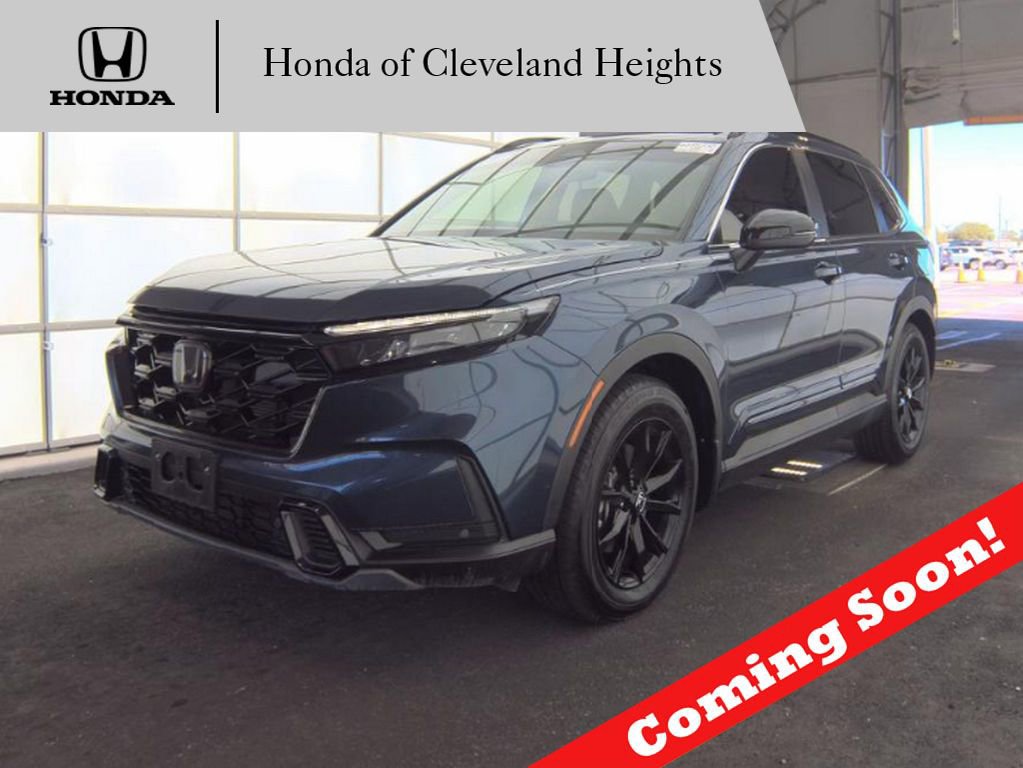 Used 2025 Honda CR-V Sport-L image 1