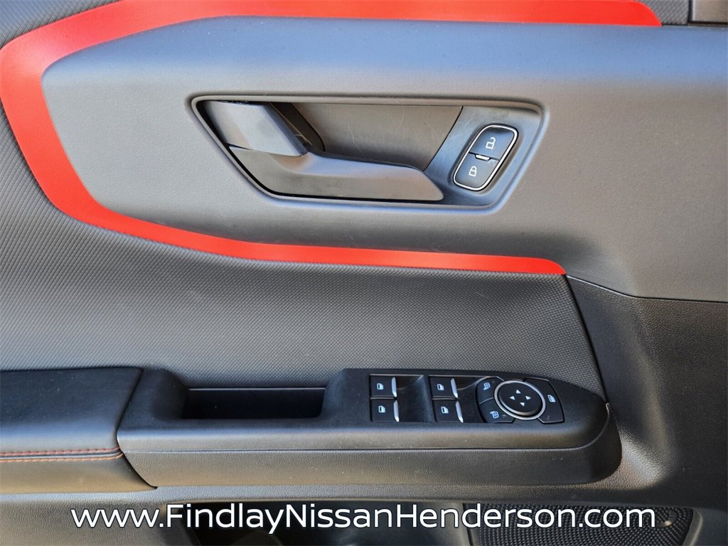 Used 2024 Ford Bronco Sport Free Wheeling image 19