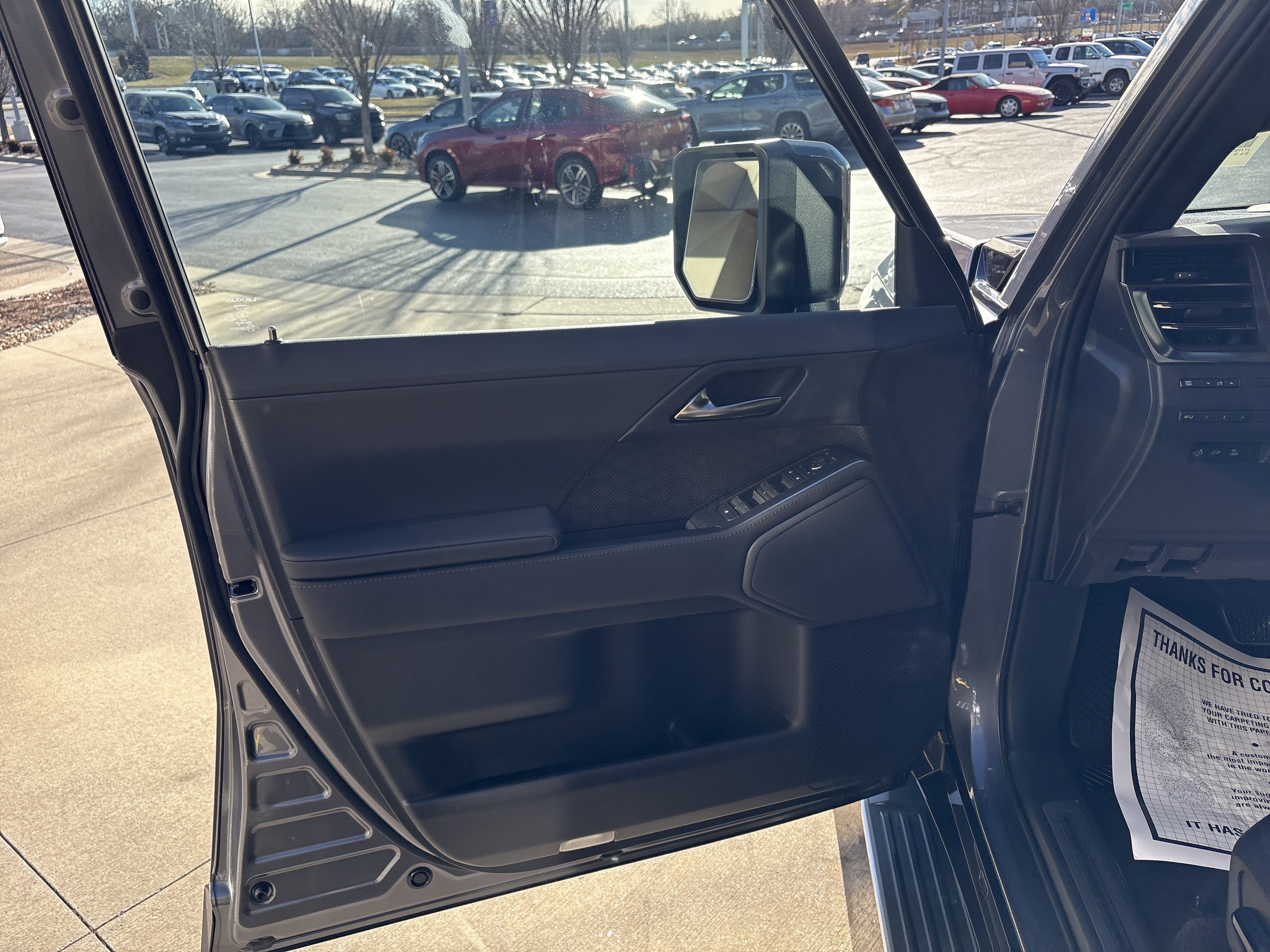 Certified 2025 Lexus GX 550 image 14