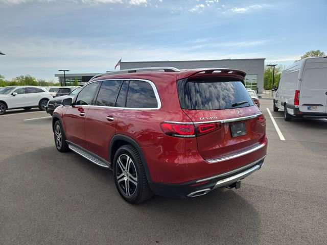 Used 2020 Mercedes-Benz GLS 450 4MATIC image 5