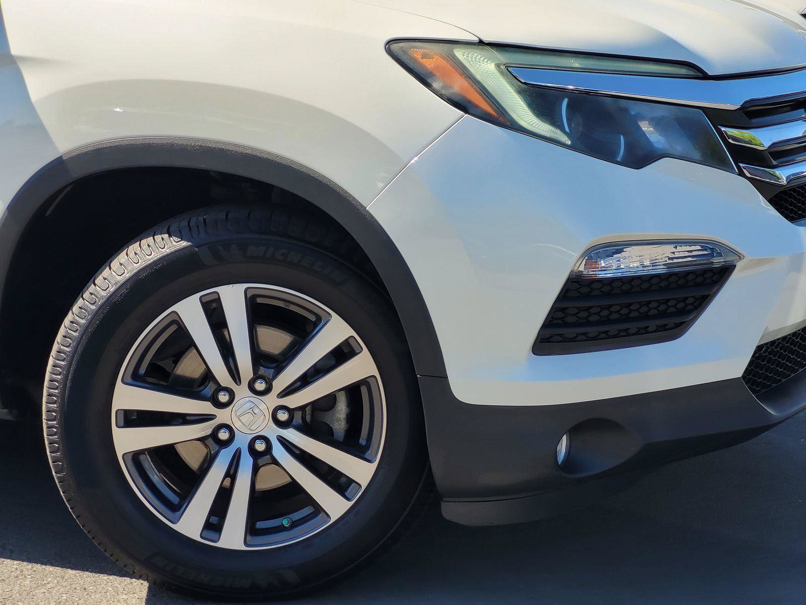 Used 2018 Honda Pilot EX-L image 5
