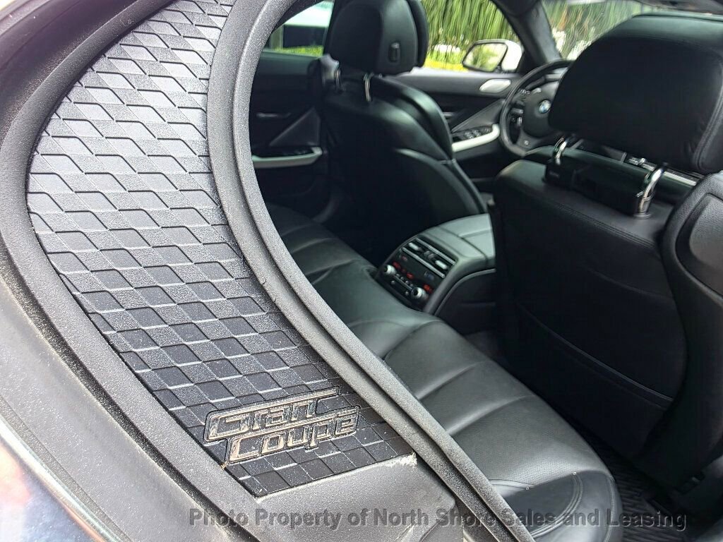 Used 2013 BMW 650i Gran Coupe xDrive image 37