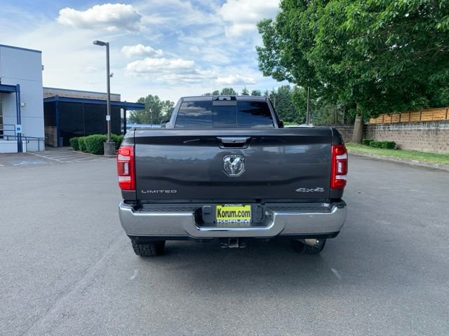 Used 2022 RAM 2500 Limited AWD/4WD image 4