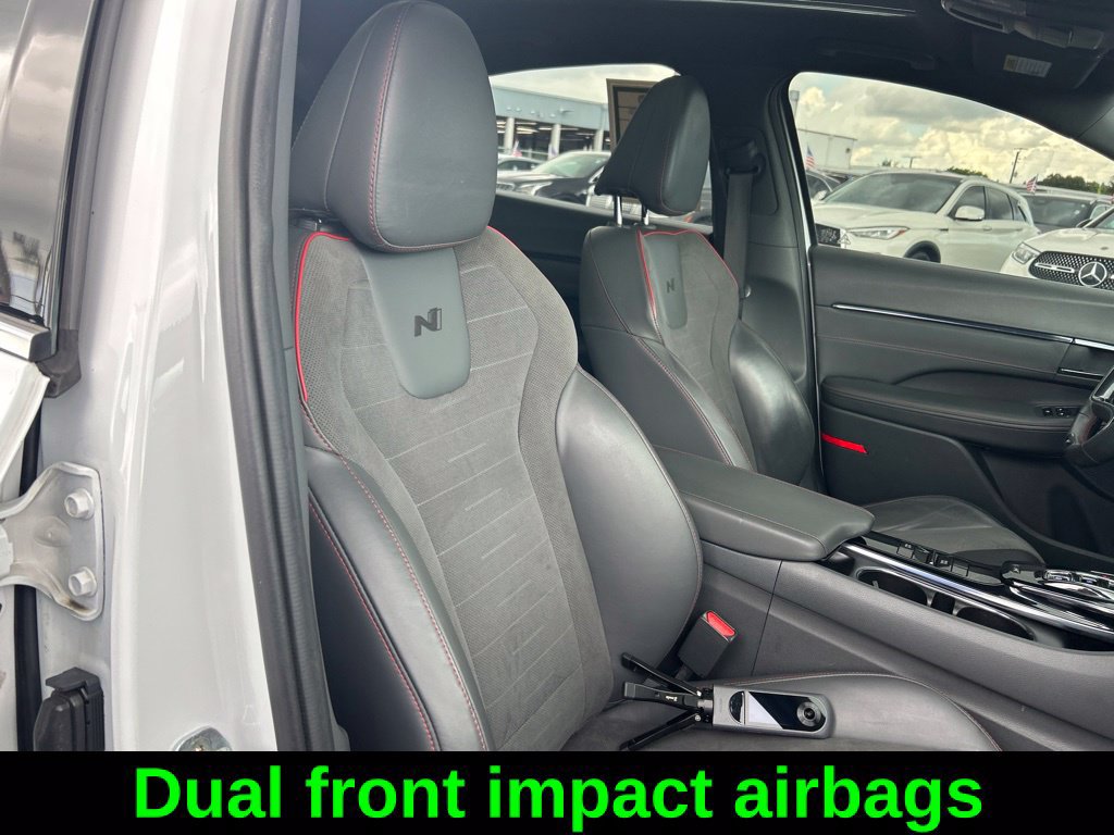 Used 2022 Hyundai Sonata N Line FWD image 24