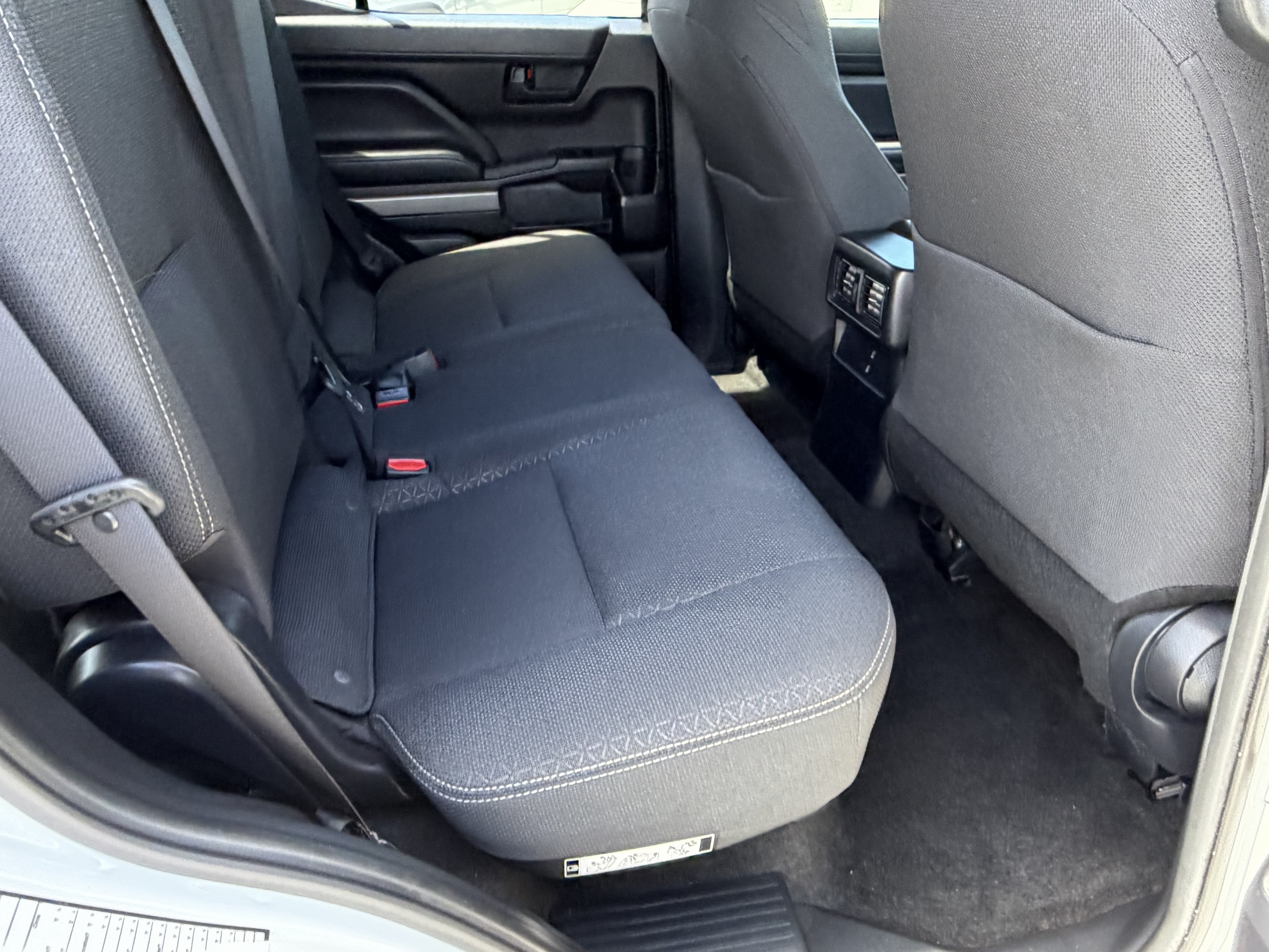 Certified 2025 Toyota 4Runner SR5 AWD/4WD image 13