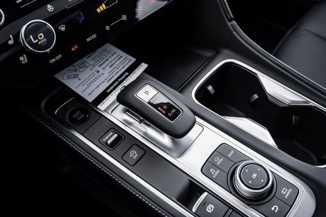 New 2026 INFINITI QX60 Luxe image 23