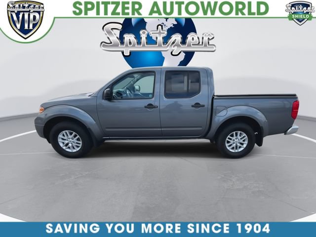 Used 2018 Nissan Frontier SV image 6